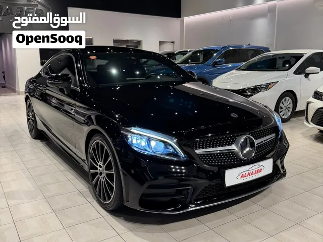 MERCEDES C200 coupe