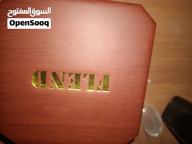 ساعه flend kebino و ازرار اكمام السعر 80 حي النسيم