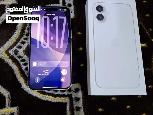 iPhone 16 Plus