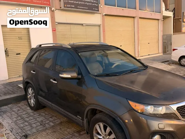 كيا Kia Sorento