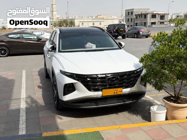 هيونداي توسان رويال بانوراما 2023 (فل أوبشن)