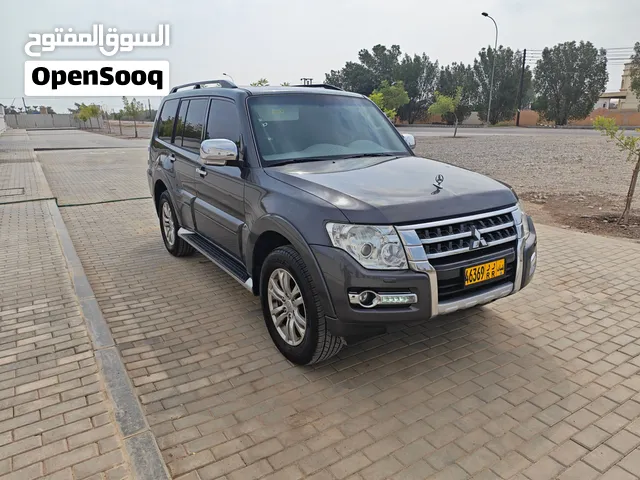 باجيرو 2017 GLS 3.8