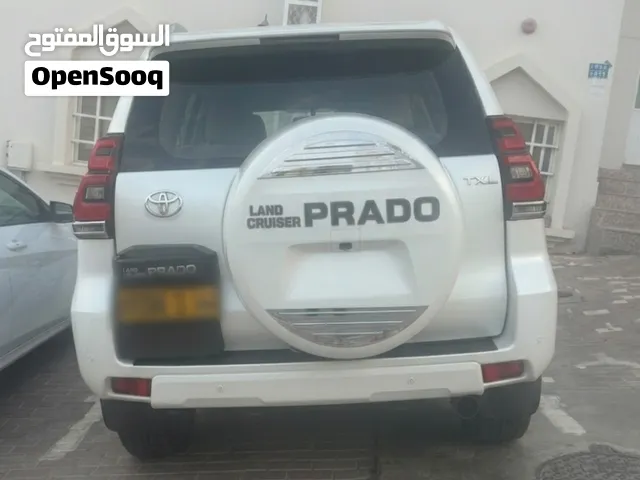 TOYOTA LAND CRUISER PRADO TX.L (4x4) 2019 FOR SALE