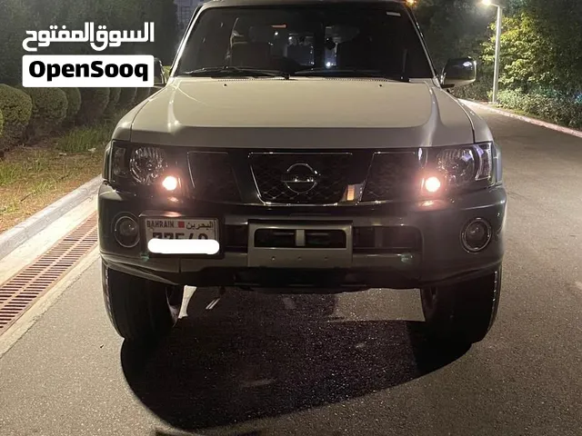 Used Nissan Patrol in Muharraq