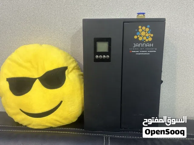 جهاز   تعطير للمنازل عالي الجوده والصنع من شركه جنانا ( غنيه عن التعريف )