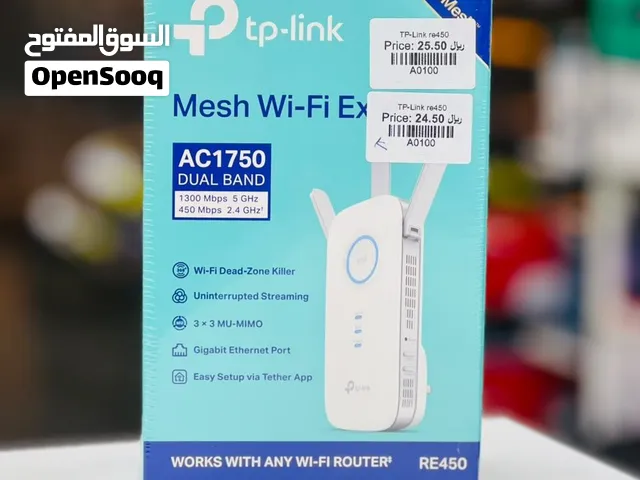 Brand New TP-Link Mesh Wifi Extender in Oman  Strong Coverage