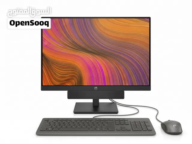 اتش بي بروديسك 400G3 تايني aio مستعمل،كور i5 جيل سادس،رام 8 جيجابايت، 500 جيجابايت اس اس دي,21.5بوصة