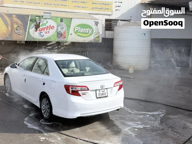 2013 Toyota Camry LE