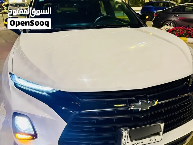 شيفروليه/بلايزر 2022/3Lt