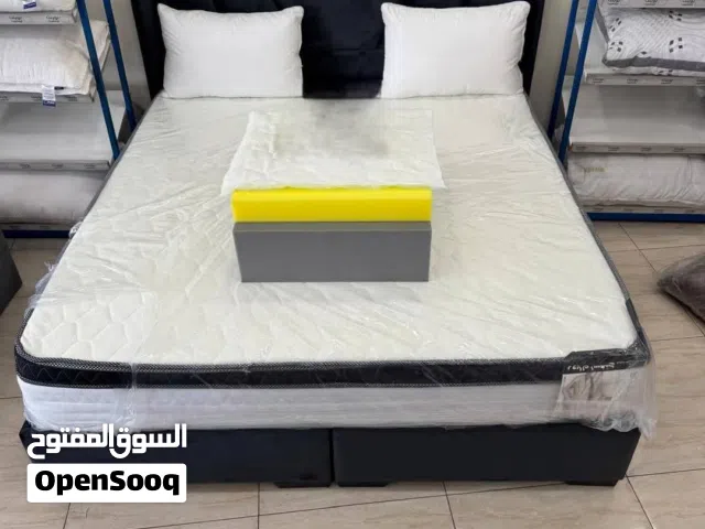 من المصنع لبيتك بسعر الجمله جميع انواع الفرشات الطبيه الفندقيه المجوز والمفرد