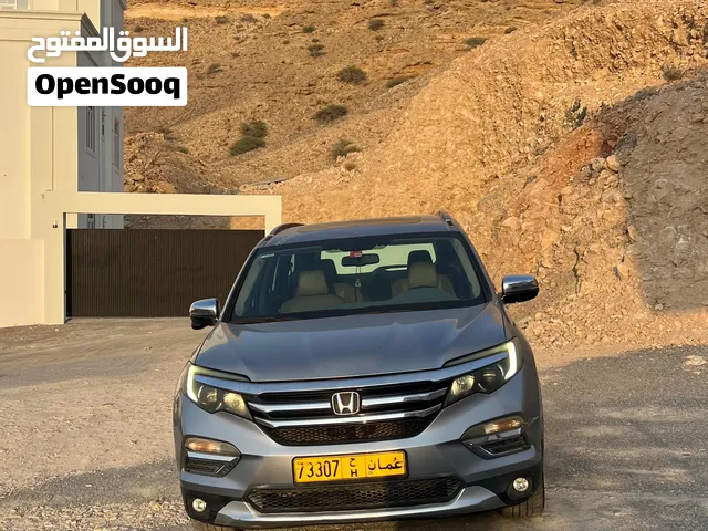 هوندا  بايلوت 2016