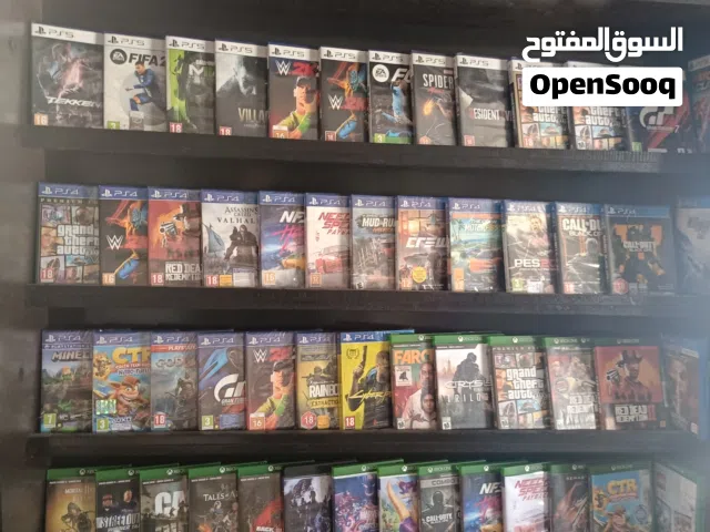 بليستيشن 4 و 5