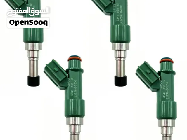 FUEL AND DIESEL INJECTOR