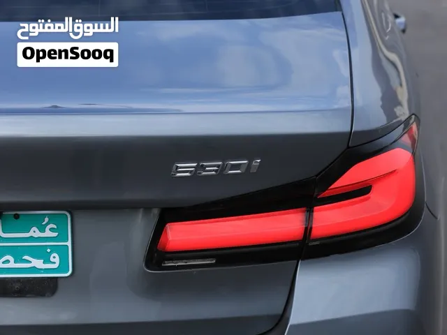 Bmw530 تم وصول2021
