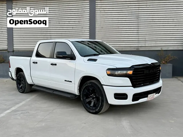 RAM 2025 Bighorn