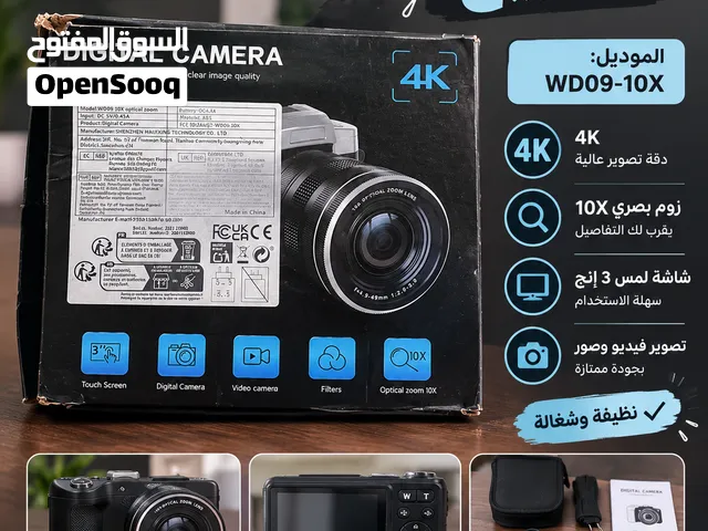 السلام عليكم كامره للبيع السعر90
