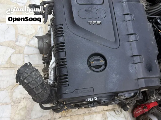 محرك A6 2014 وارد اليابان 2000 cc