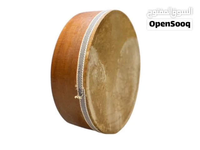 دف كاتم عريض جلد ماعز – Duff Goat Skin