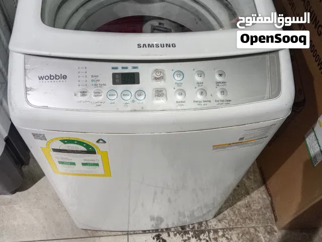 washing machine Samsung Automatic 5 kg in good condition working if you need any one call & msg me