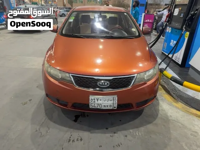 كيا سيراتو 2012 حاله ممتازه