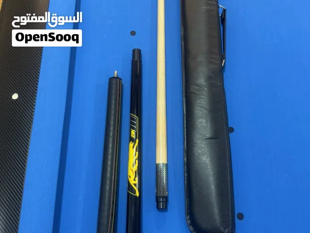 عصى بلياردو 3 في واحد  كسره و جمب