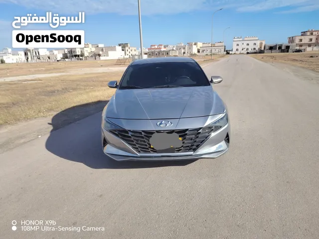 Used Hyundai Elantra in Dhofar