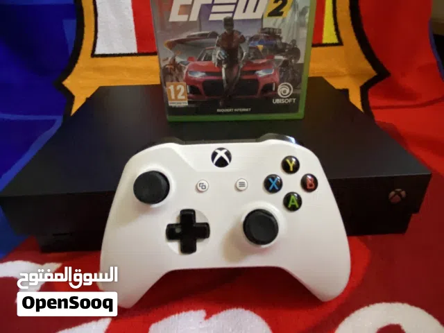 Xbox one x
