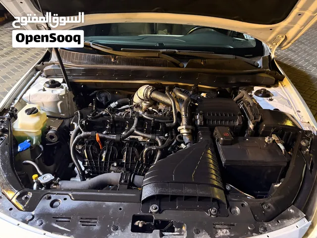 2014 Kia Optima SXL Turbo – American Specs