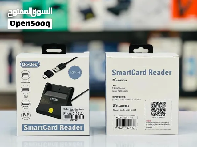 Brand New Go-Des Smart Card Reader in Oman  Reliable