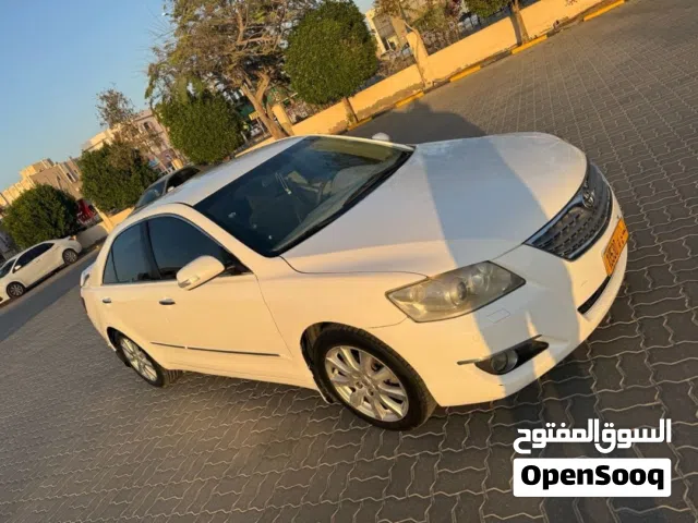Used Toyota Aurion in Muscat