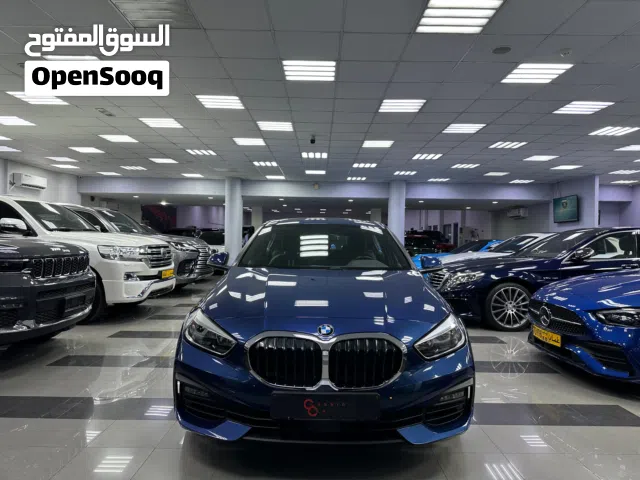 BMW 120 i under warranty