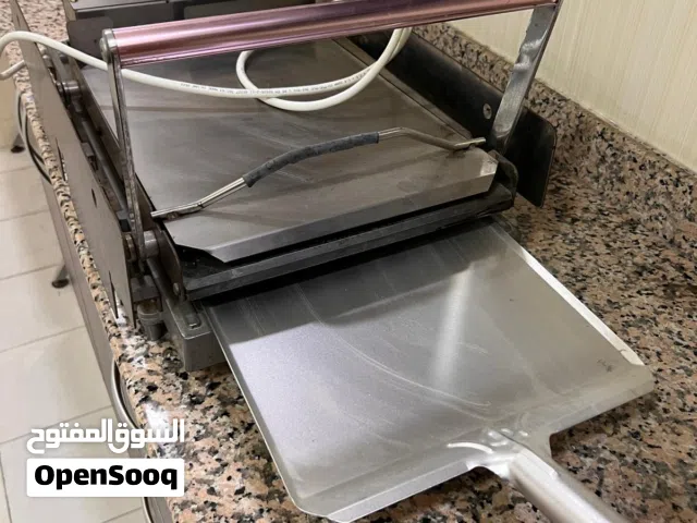 Sandwich Press / Panini Grill تحمص السندوتشات للمطاعم