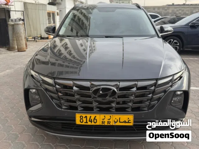 هوينداي توسان 2024 وكاله عمان اول مالك