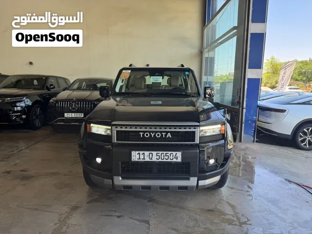 تويوتا برادو R3 2025 وكالة ساز