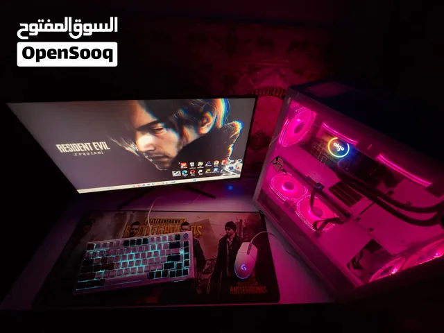 تجميعة 4060ti تجميعة تستهدف 2K وشغلك بعض الالعاب على 4K
