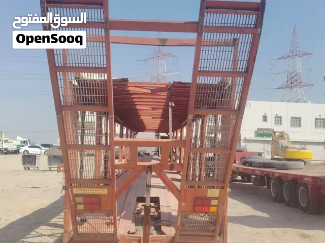 ناقلة 8 سيارات فورويل
