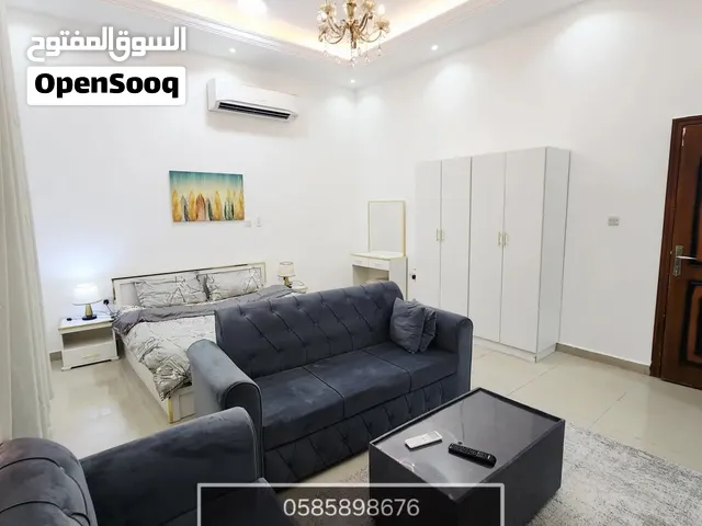 للإيجار استيديو وحمام ومطبخ مفروش ضمن فيلا في زاخر 2400 شهري شامل