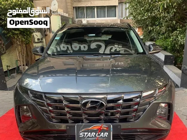 هونداي توسان موديل 2026