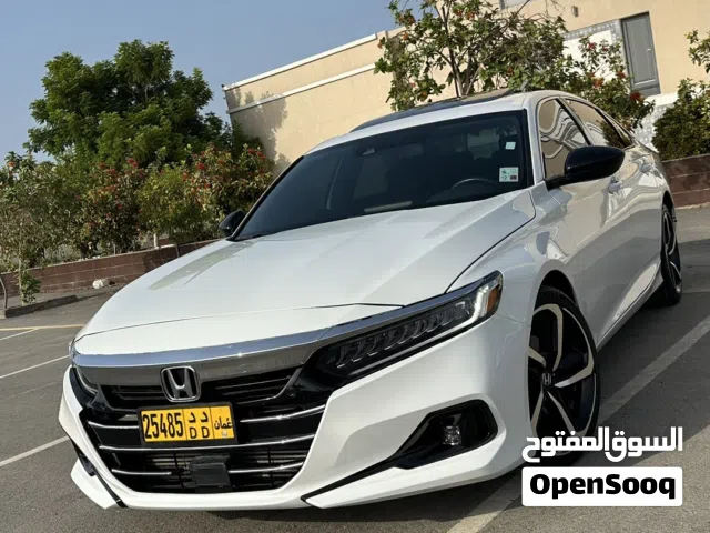 هوندا اكورد 2.0