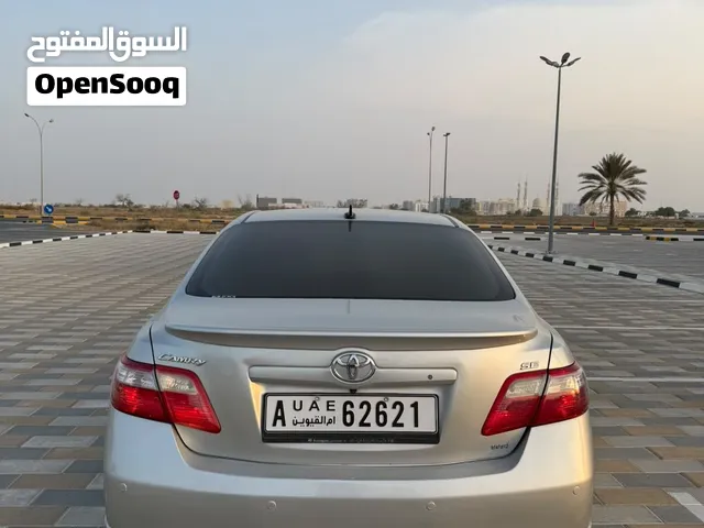تويوتا كامري 2007 SE للبيع