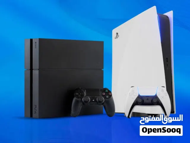 صيانه اجهزة بلاستيشن وكومبيوتر وتنزيل العاب شوف وصف ضروري