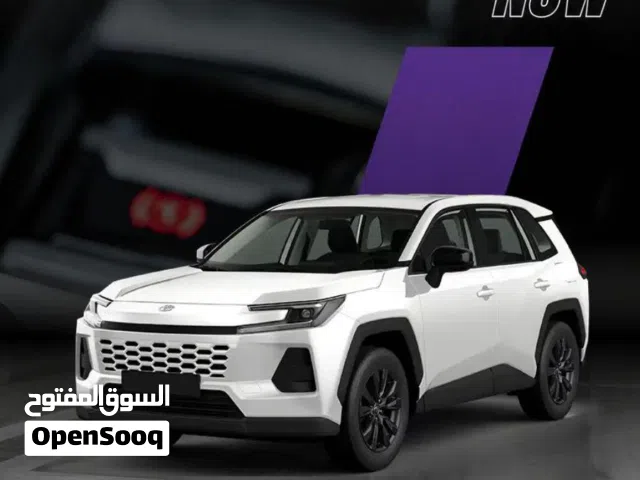 Toyota RAV4  موديل 2026