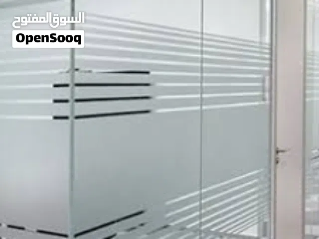 Tempared Glass, Gypsum Work, Panel Work