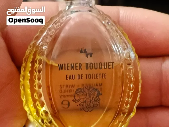 هذا العطر هو Wiener Bouquet (Eau de Toilette) من إنتاج دار العطور الألمانية العريقة Mäurer & Wirtz.