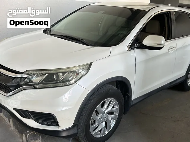 HONDA CRV 2015 SUV