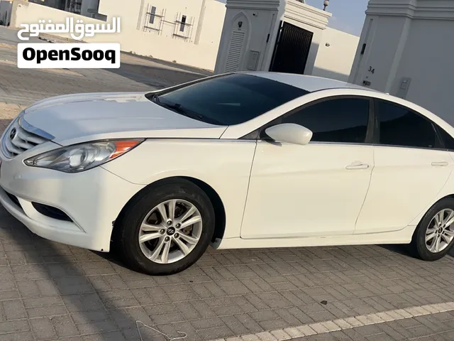 Used Hyundai Sonata in Abu Dhabi