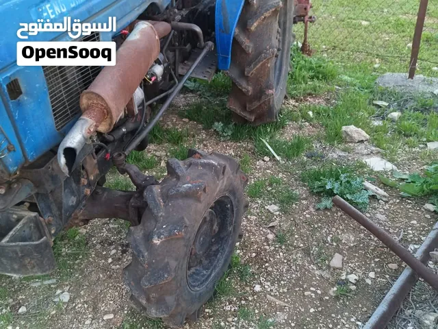 تركتر صيني دفع رباعي شغال تمام