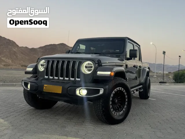 جيب اوفر لاند 2020 نظيف جدا والسعر الأقل في السوق