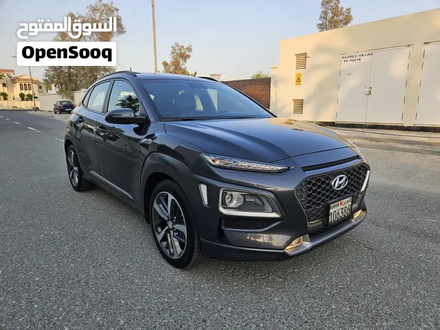 Hyundai Kona 2019 Turbo