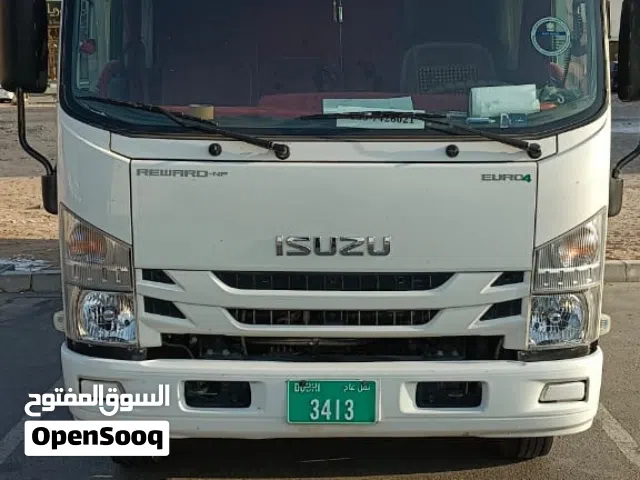 ايسوزو بيك اب 4 طن 16 فوت